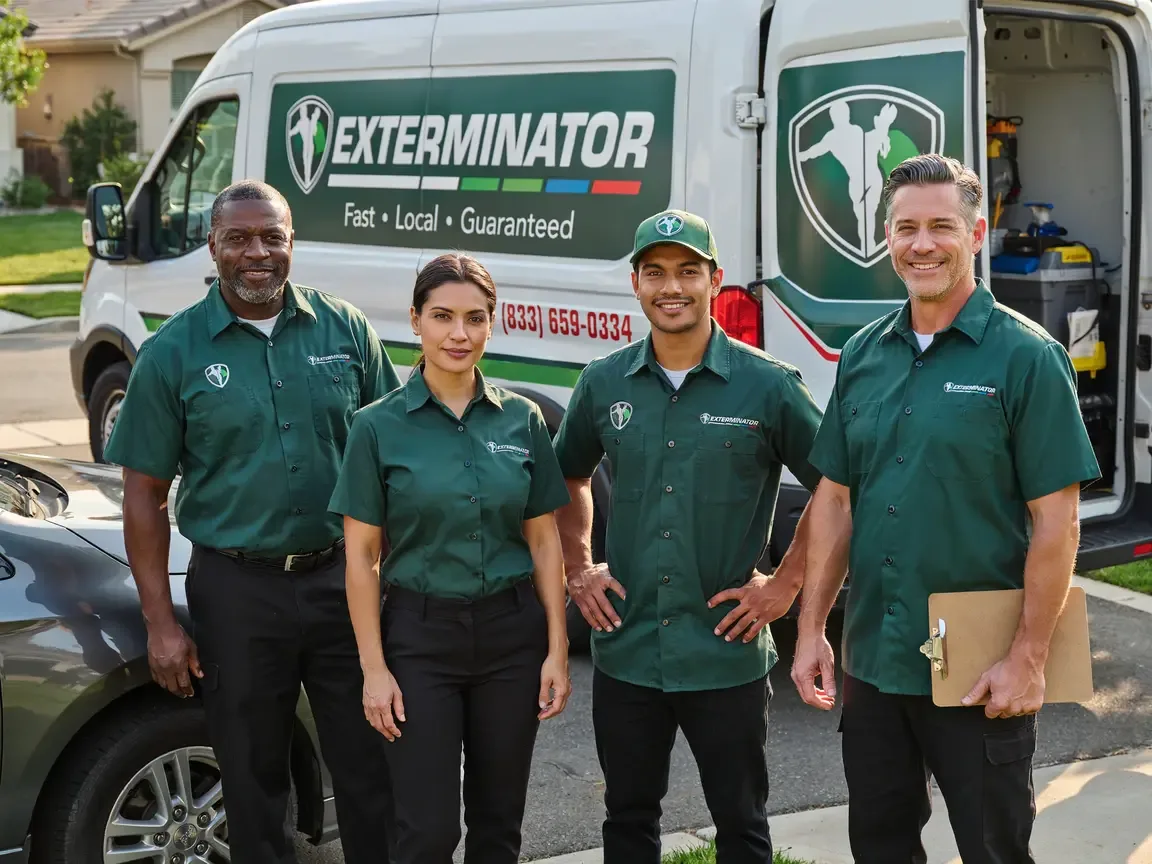 Pest Control company in Cadillac, MI